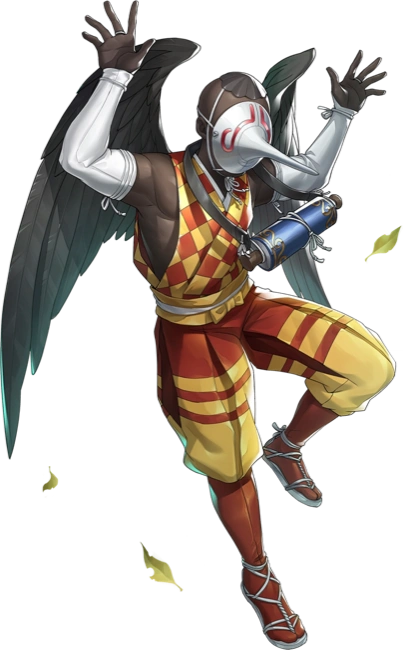 Koppa Tengu